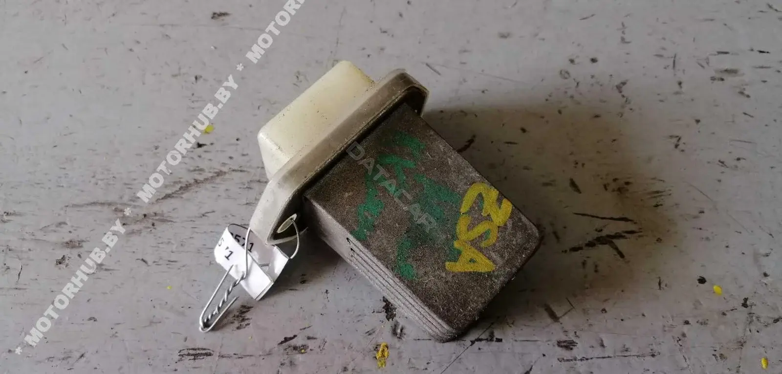 Резистор печки 00019571S