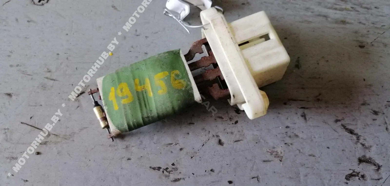 Резистор печки 00019456S