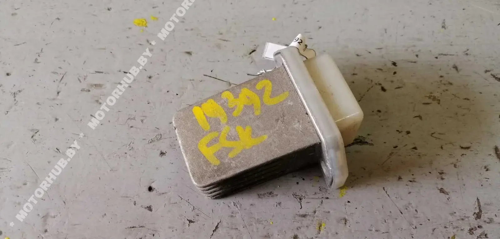 Резистор печки 00019392S