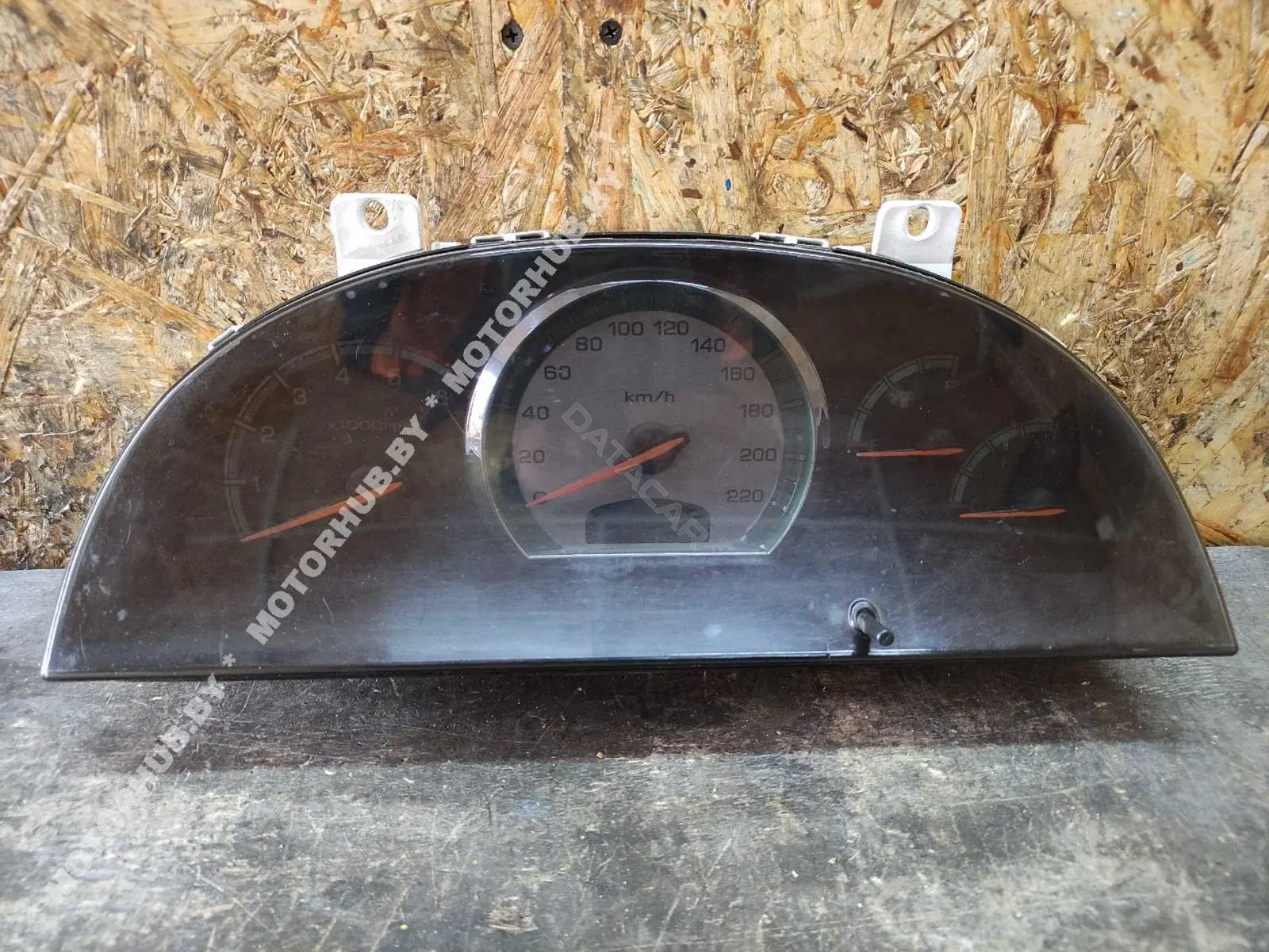 Панель приборов 8022008G50