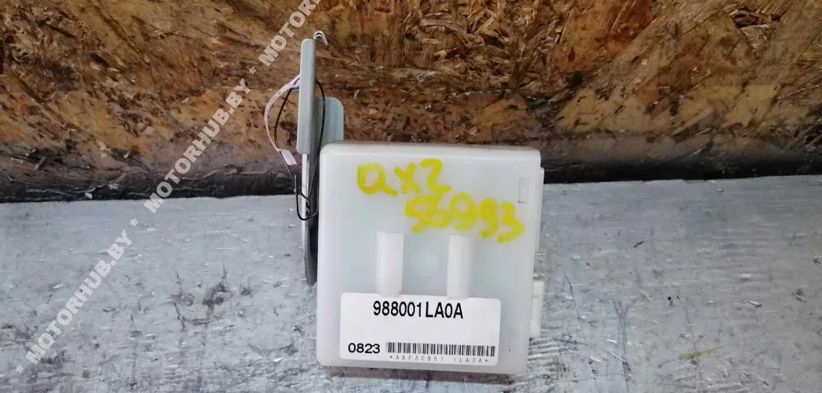 Блок комфорта 988001LA0A