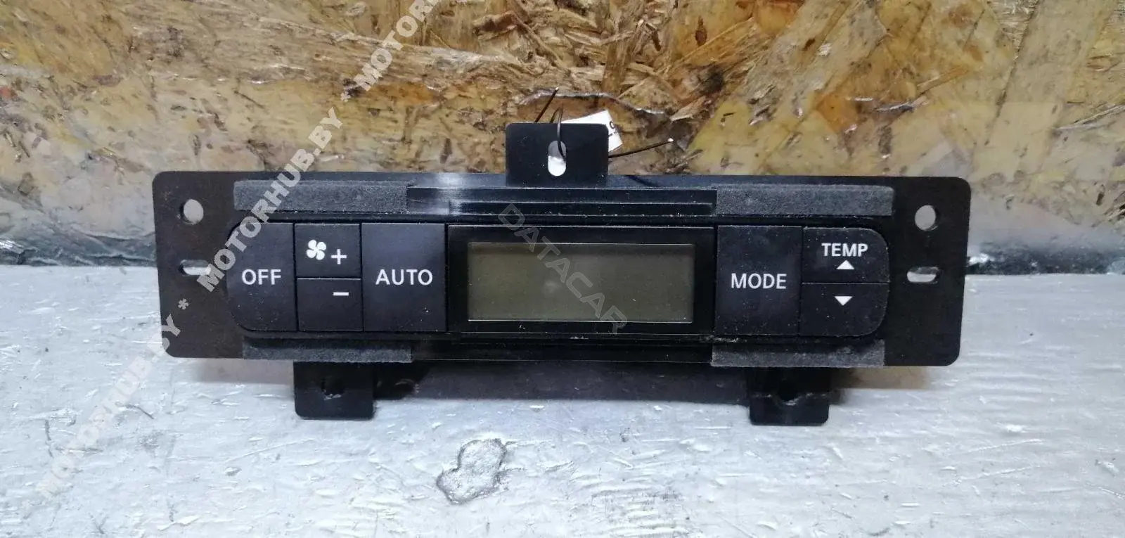 Блок управления климат-контролем 275111LK0A