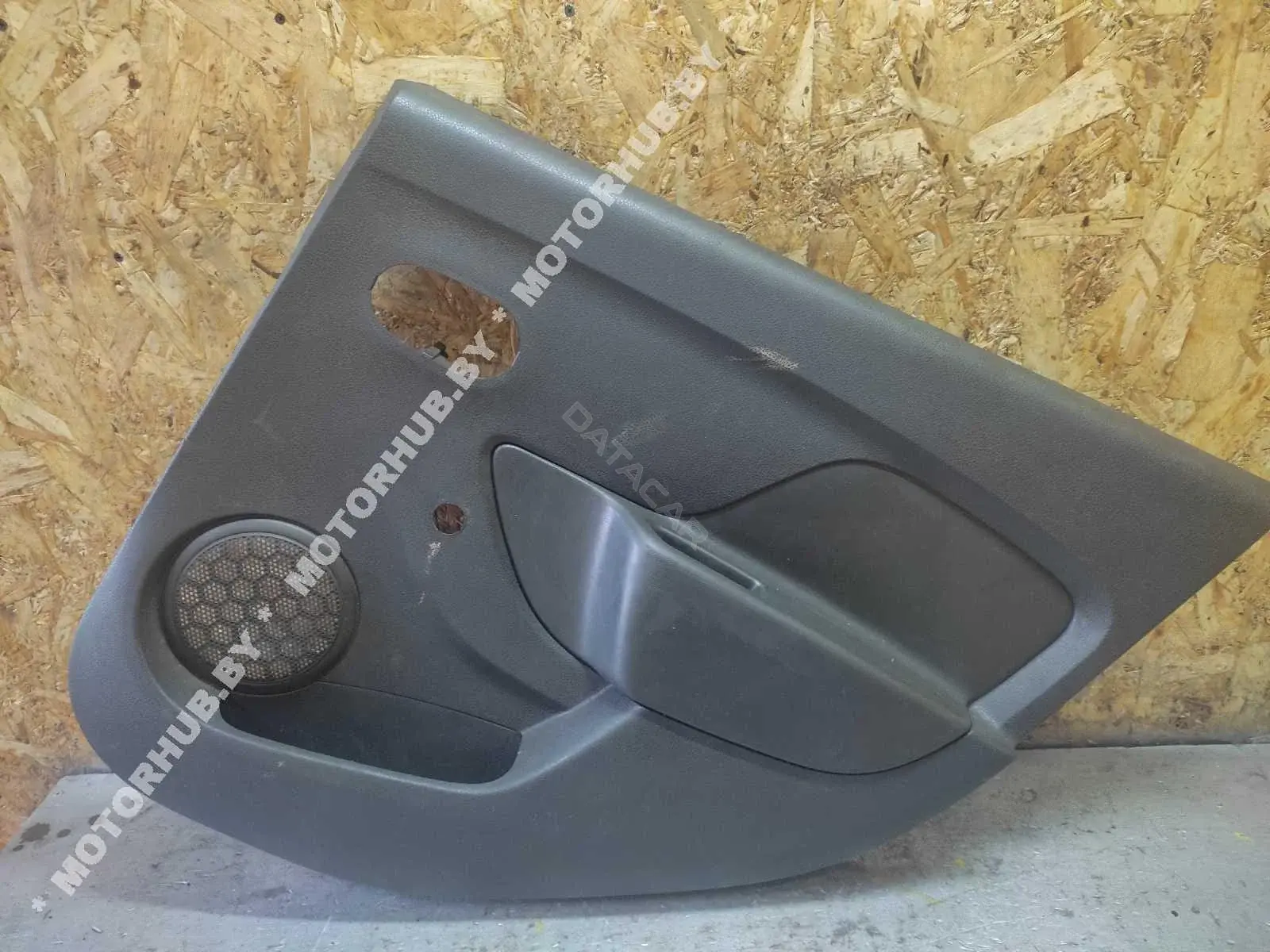 Дверная карта 829A07262R