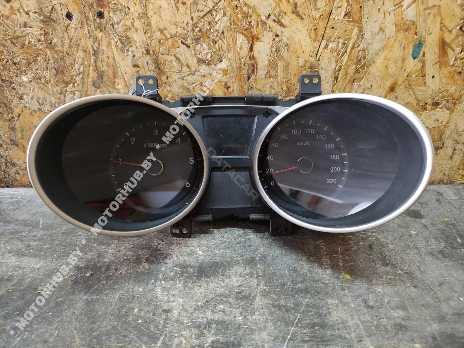 Панель приборов 940132S030