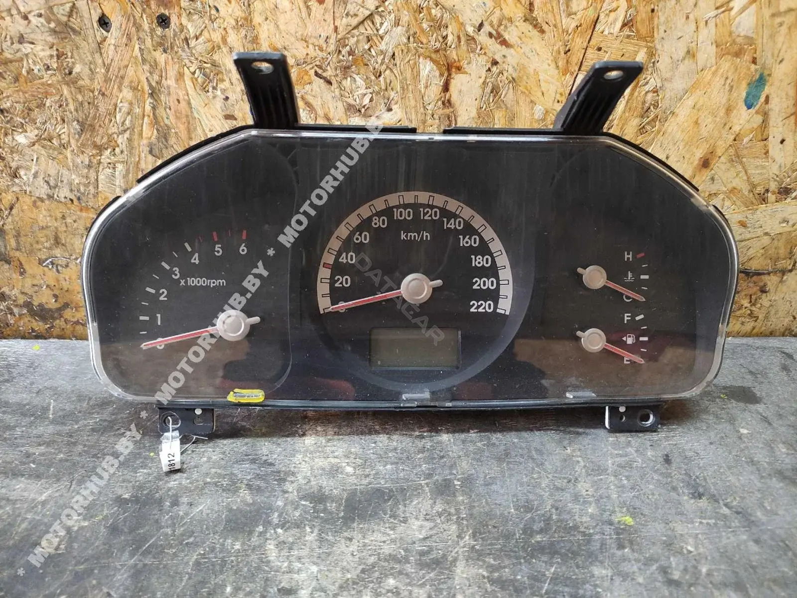 Панель приборов 940031F210