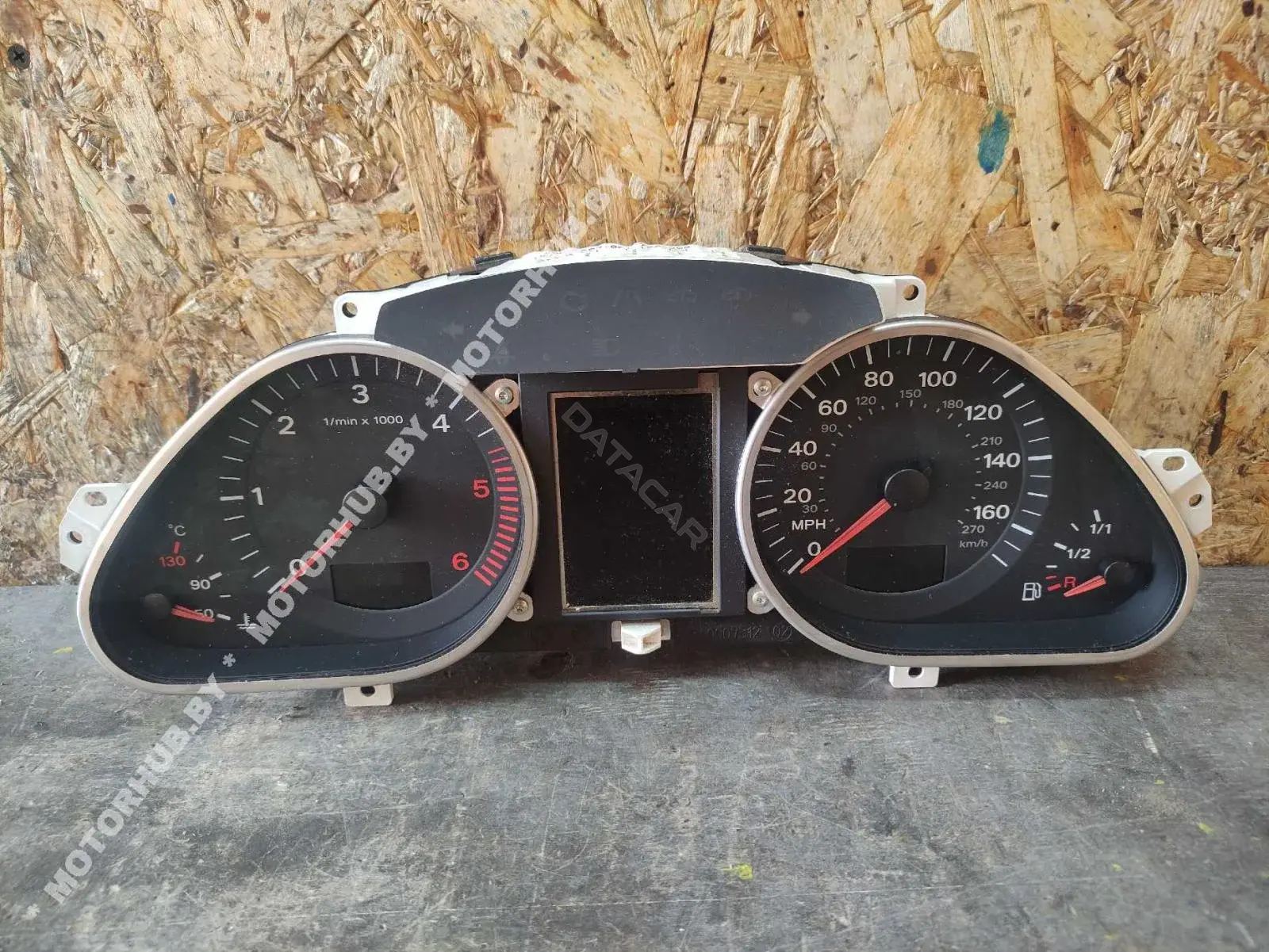 Панель приборов 4F0910930C, 4F0920982T