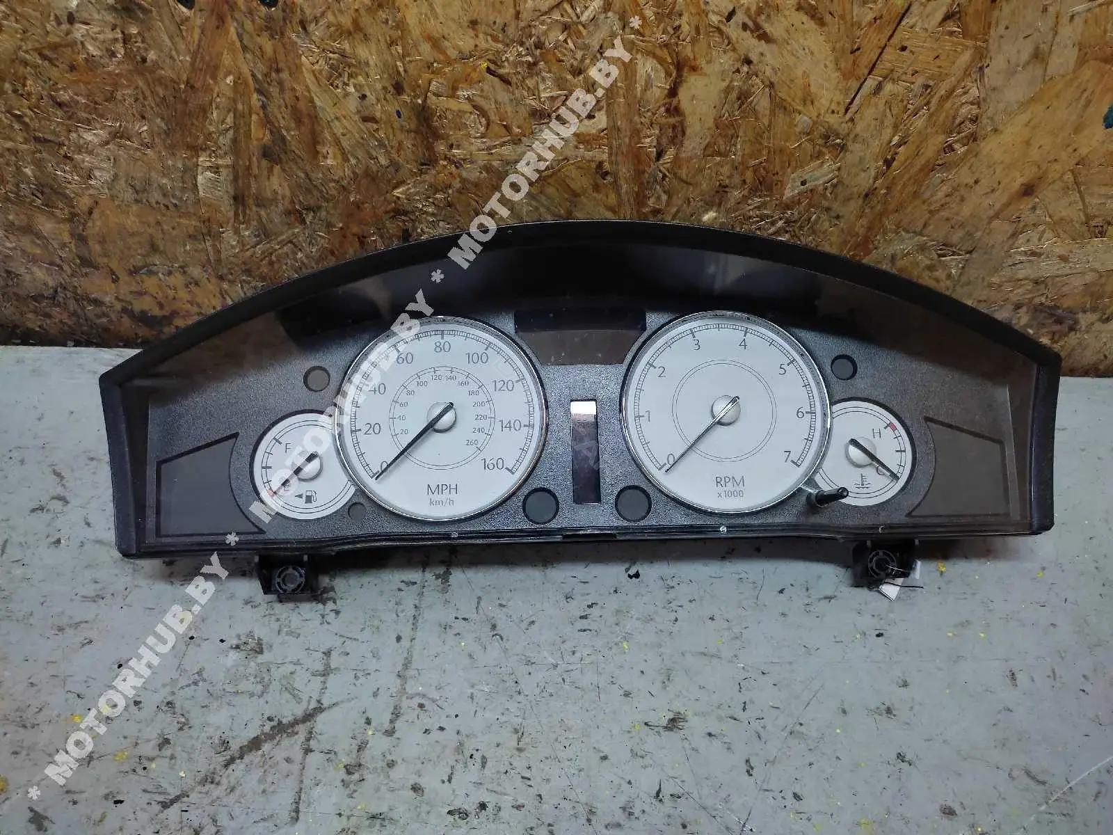 Панель приборов P05172054AE