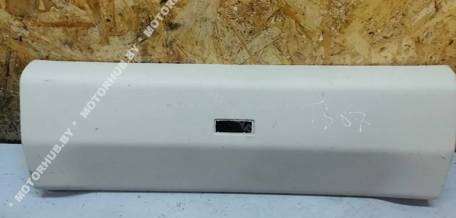 Пластик салона EDV500014