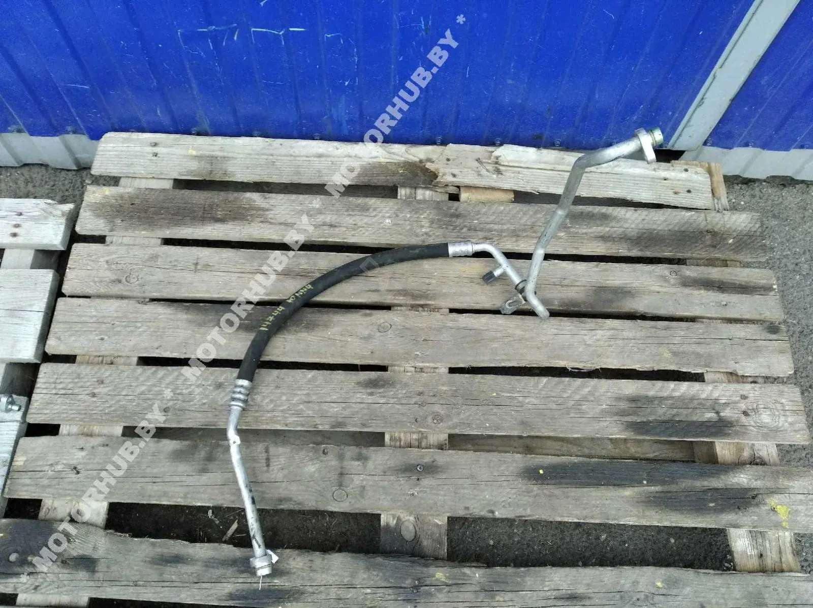 Трубка кондиционера 92480AX80A
