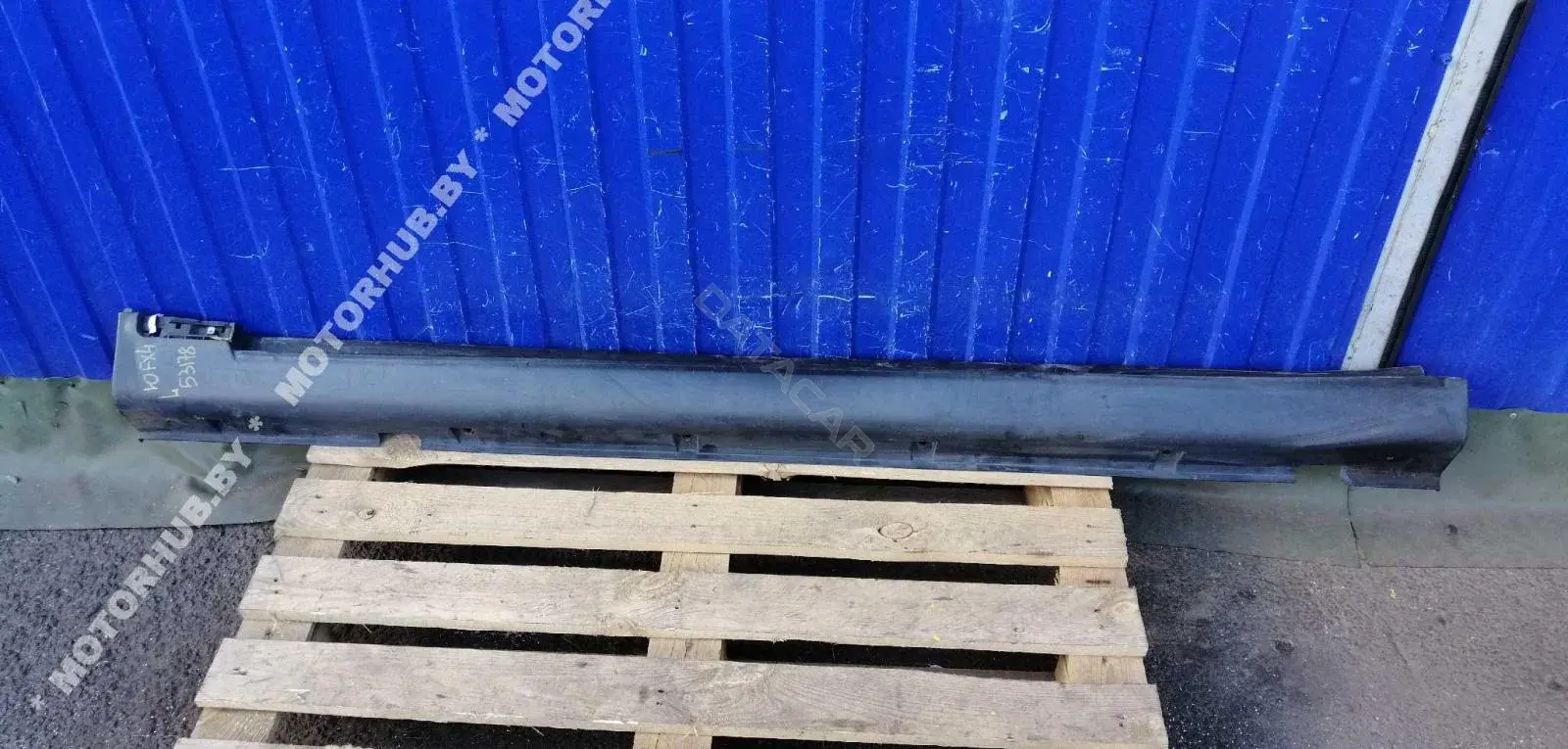 Накладка на порог 76851CL70A