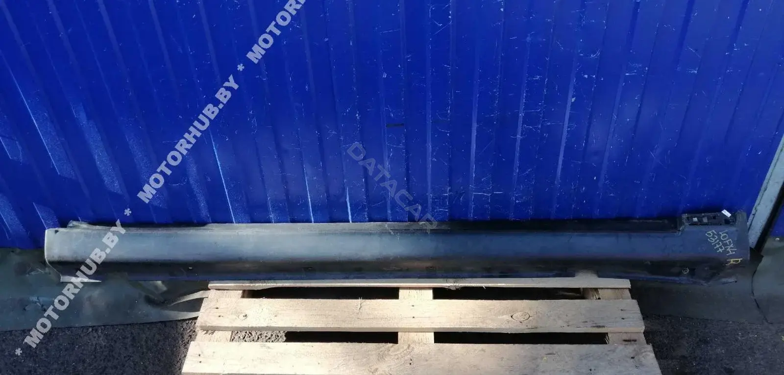 Накладка на порог 76850CL70A
