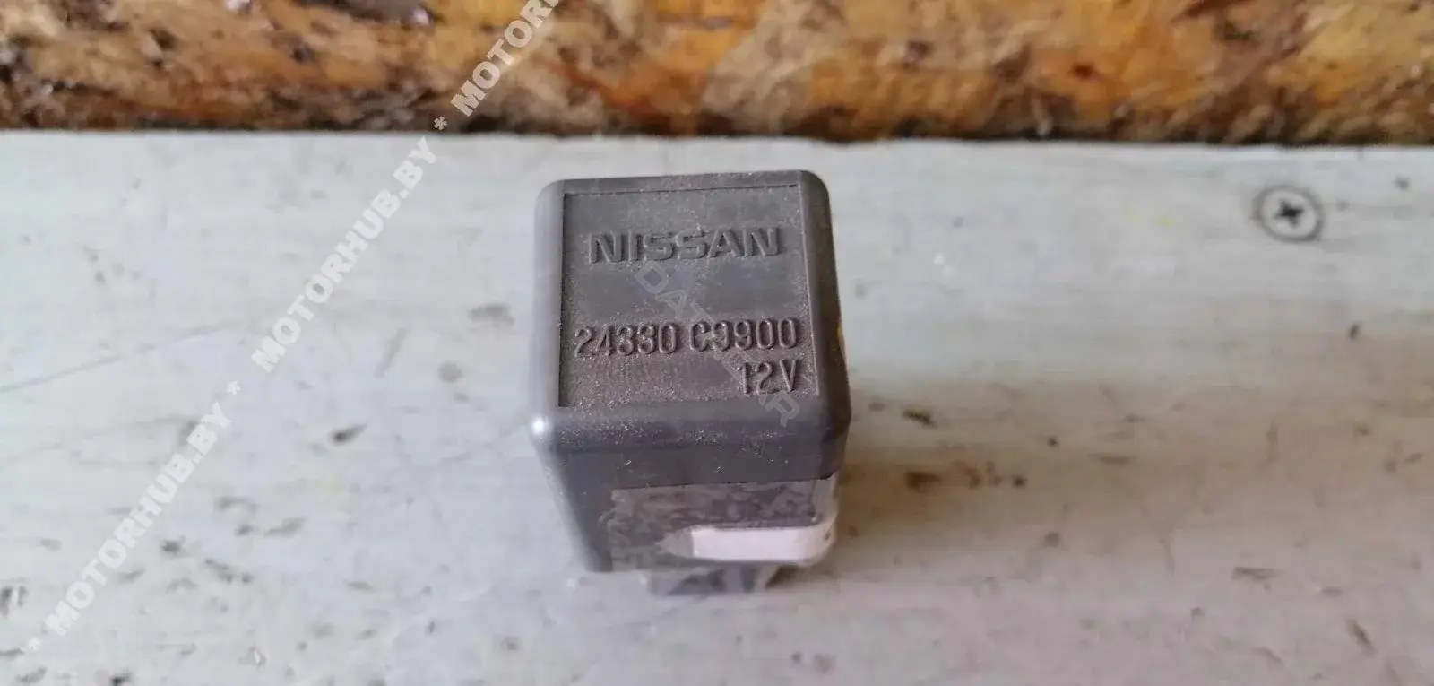 Многофункциональное реле 24330C9900