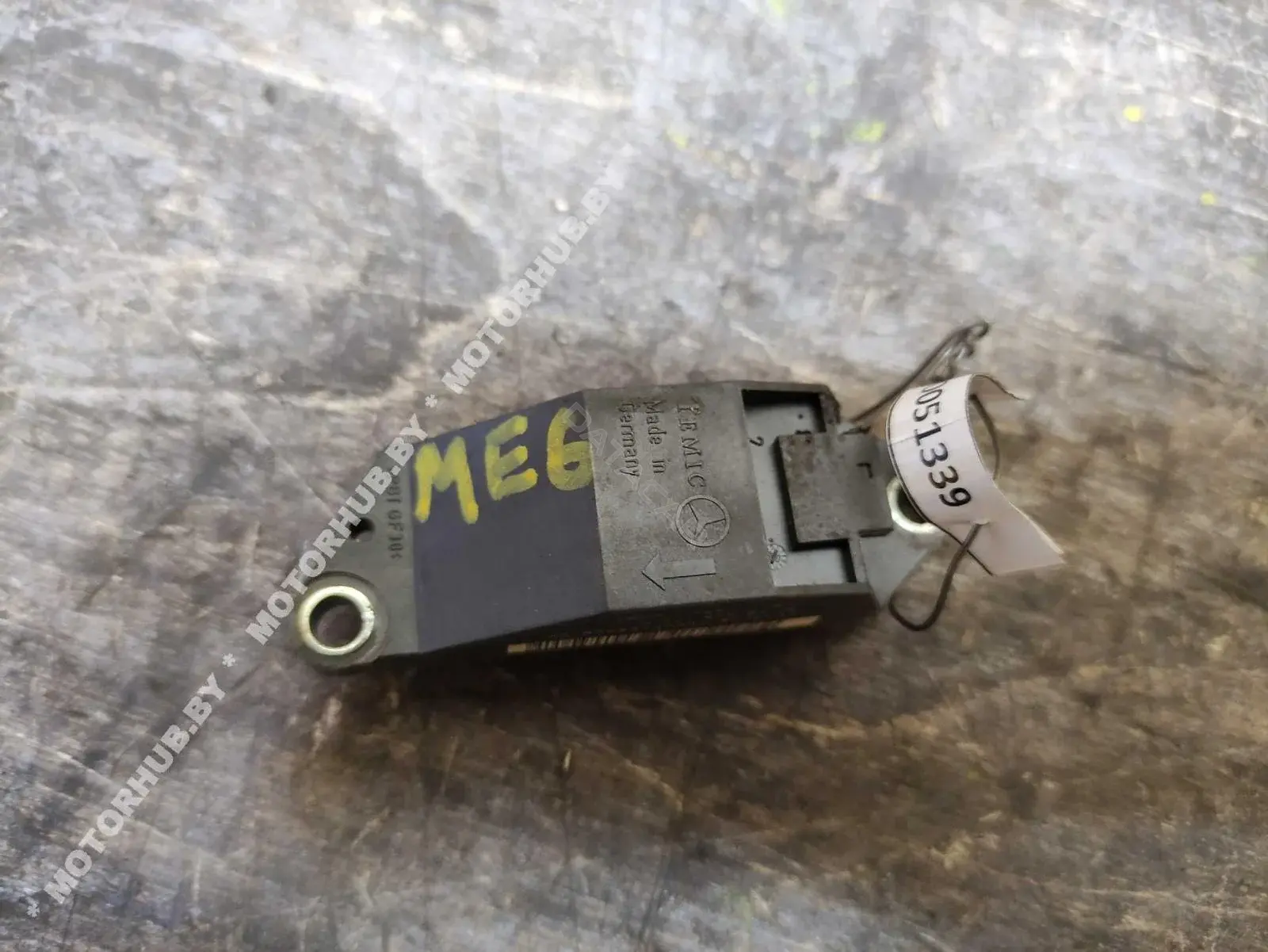 Датчик удара A0018209326