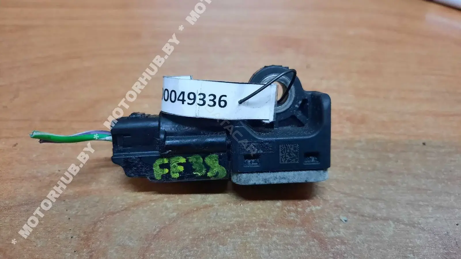 Датчик удара BV4T14B006AA