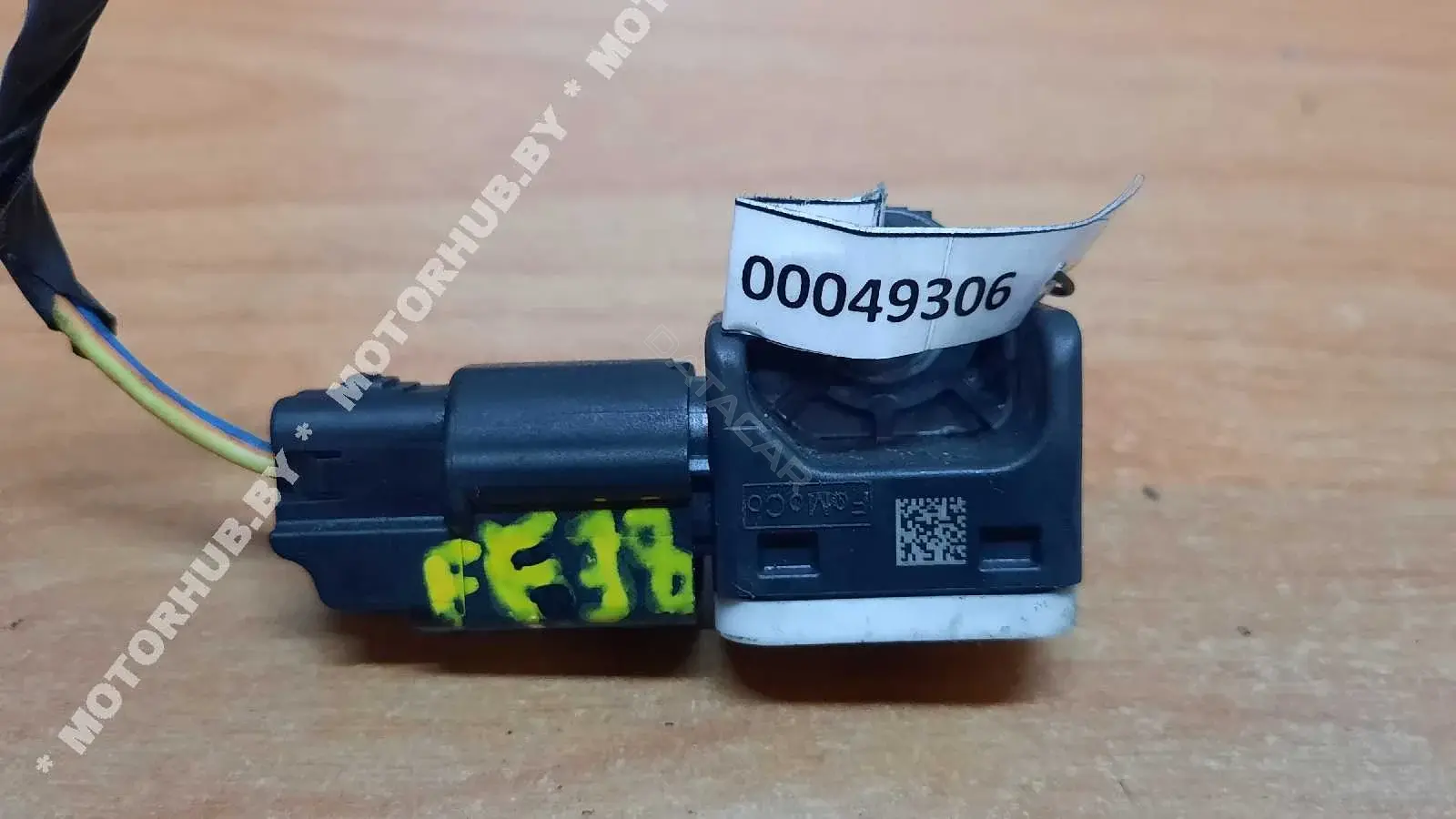 Датчик удара AM5T14B342AA