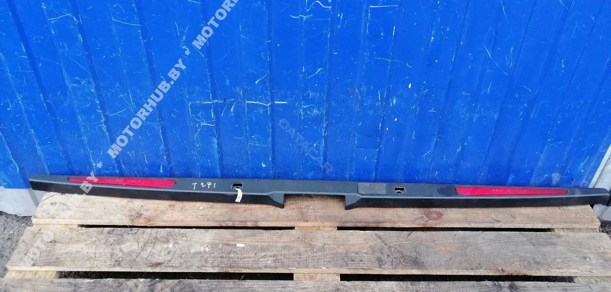 Накладка двери 51497132206, 7132206