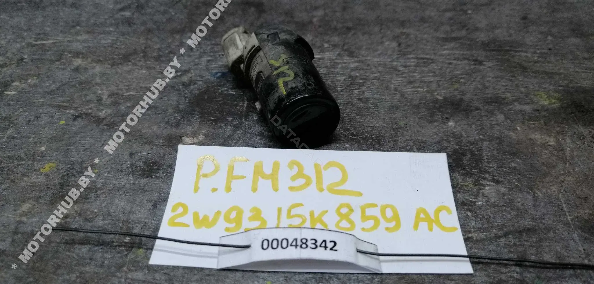 Датчик парктроника 2W9315K859AC
