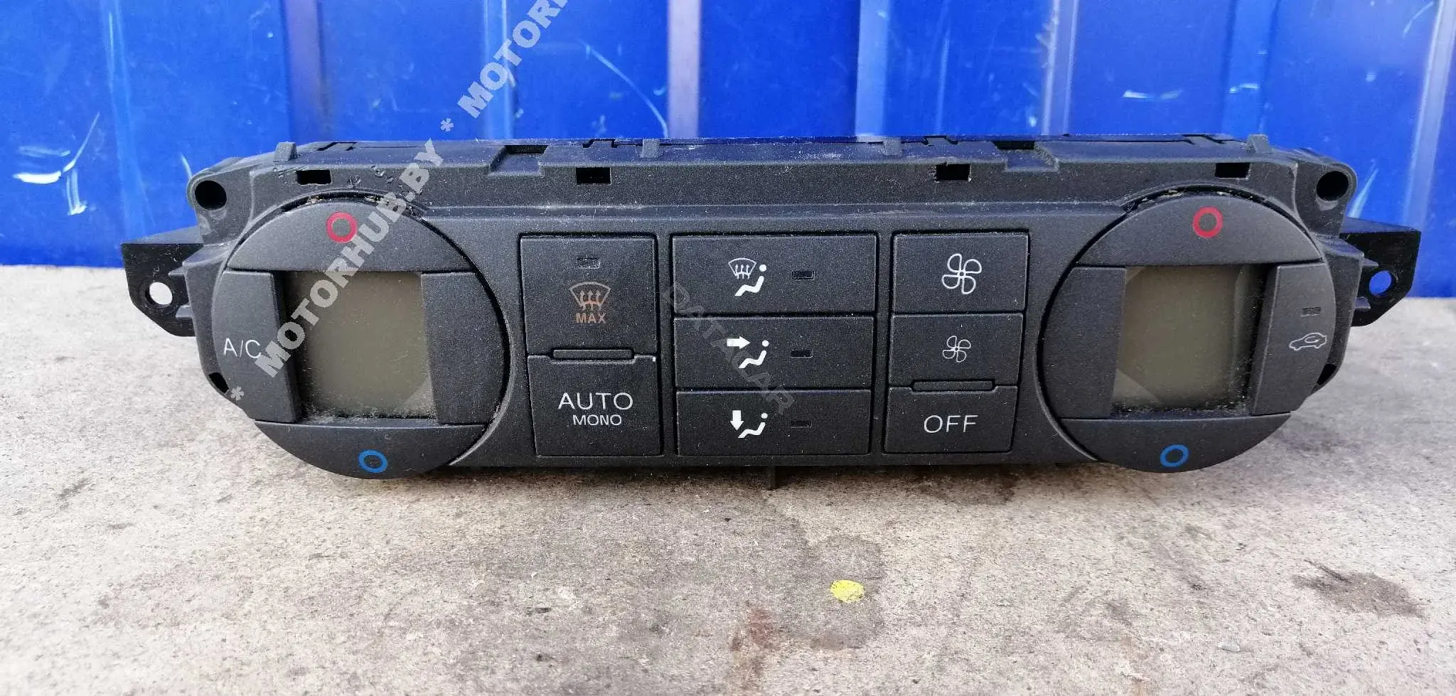 Блок управления климат-контролем 3M5T18C612AR