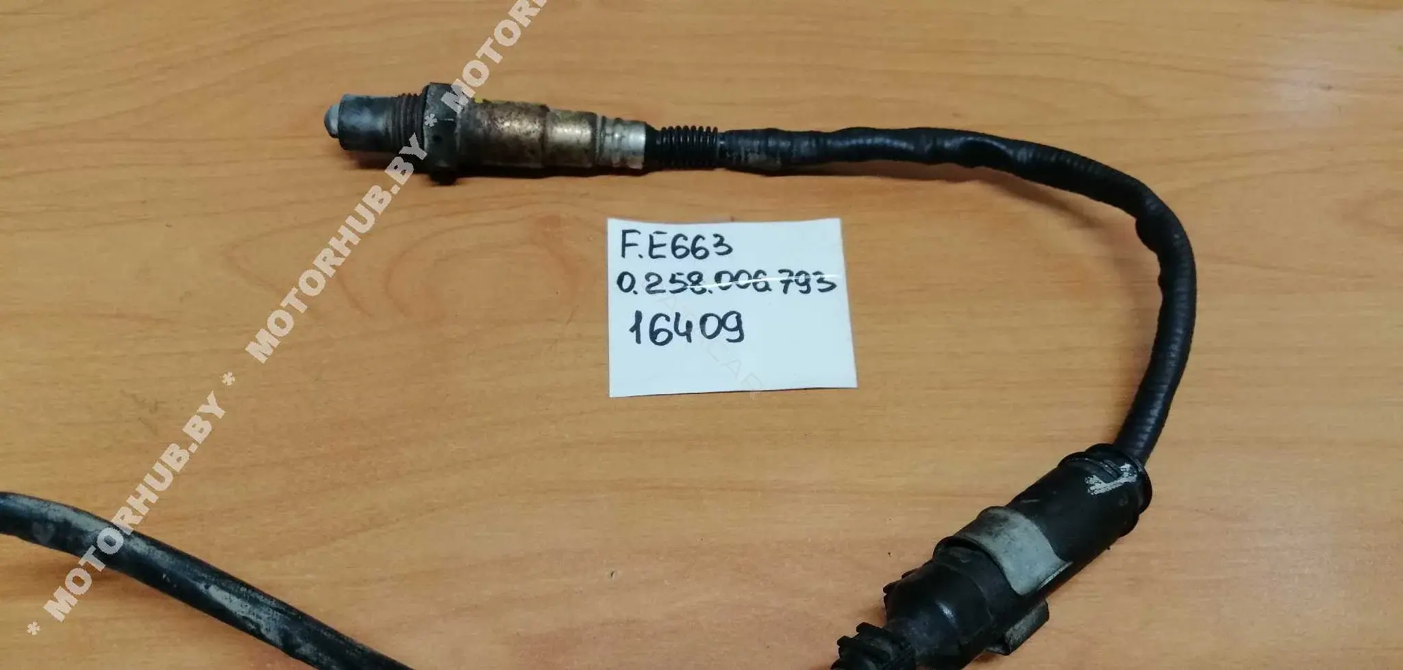 Лямбда-зонд 0258006793