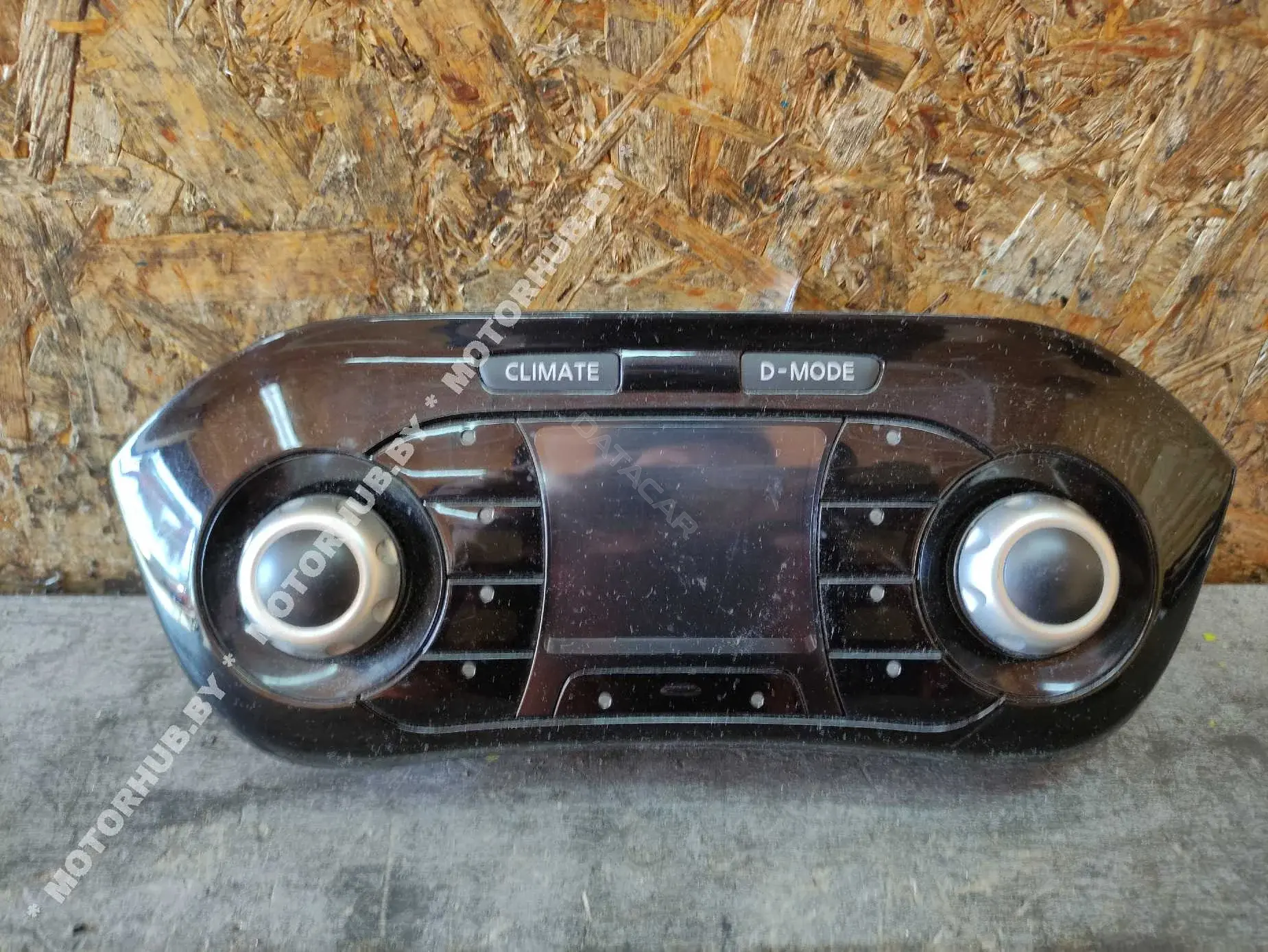 Блок управления климат-контролем 24845BV82A