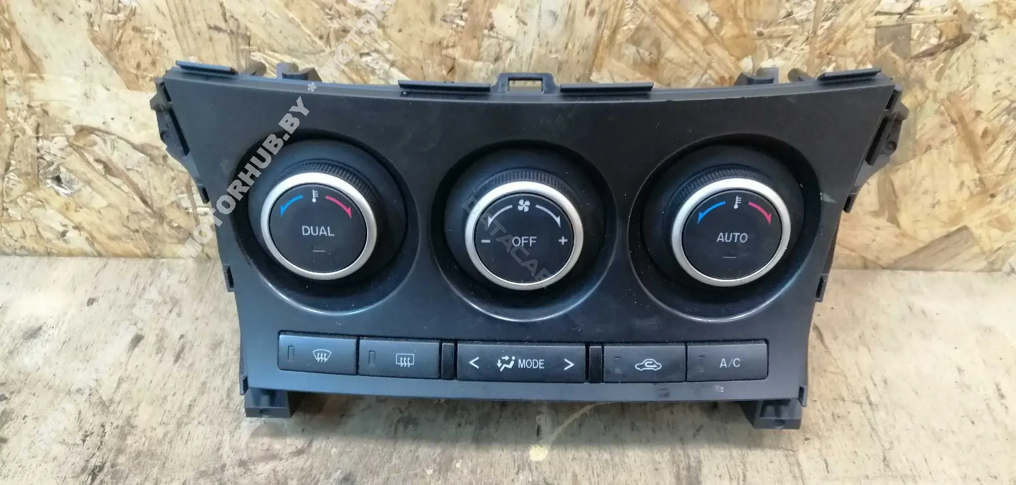 Блок управления климат-контролем BHE461190, VPCALH18C612DA