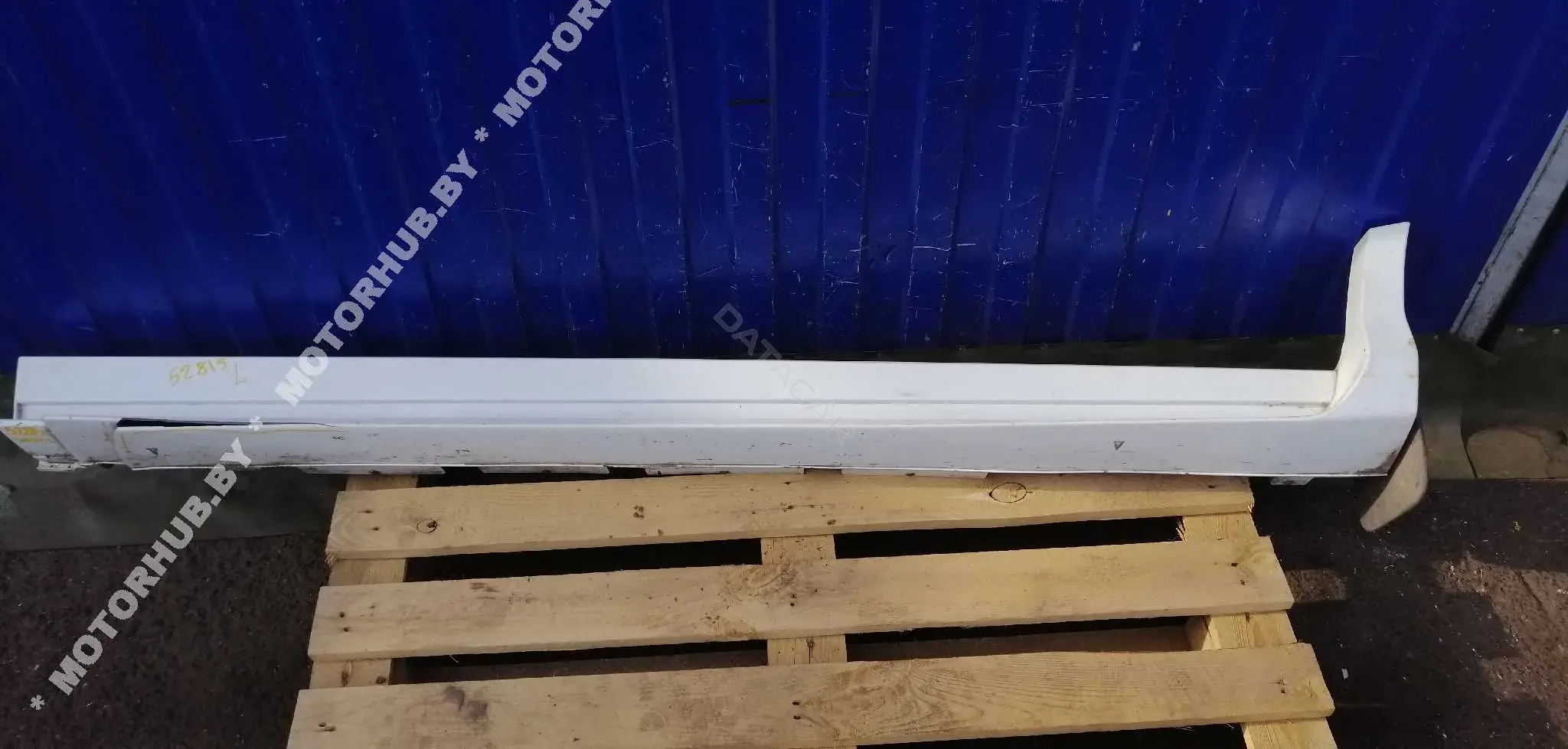 Накладка на порог CV4JS10155ABW
