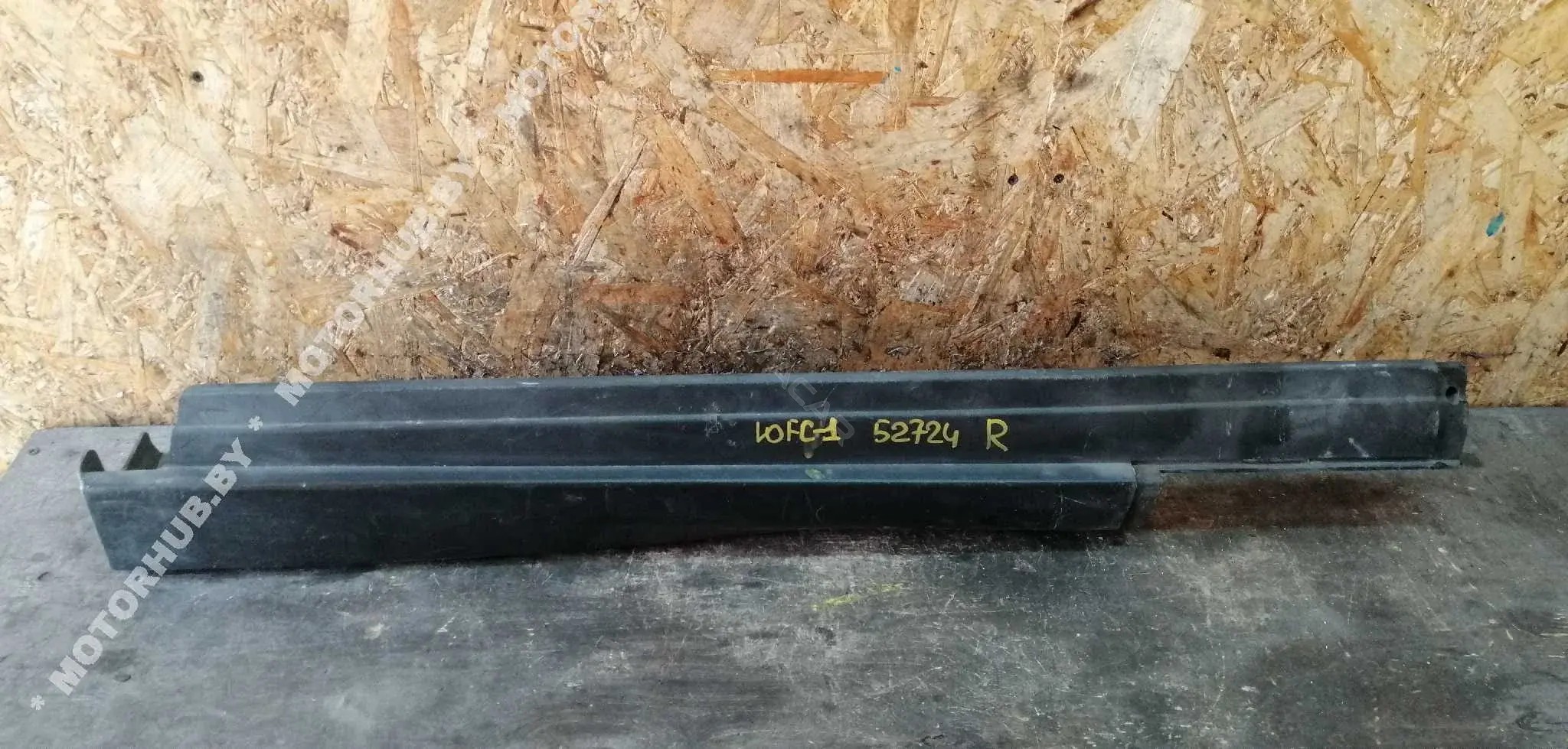 Накладка на порог AM51R10154AD