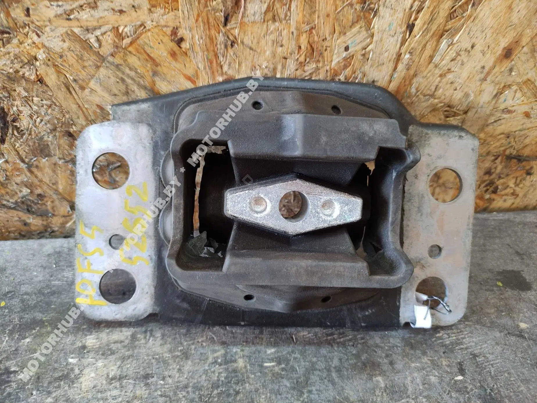 Подушка КПП 6G917M121AC