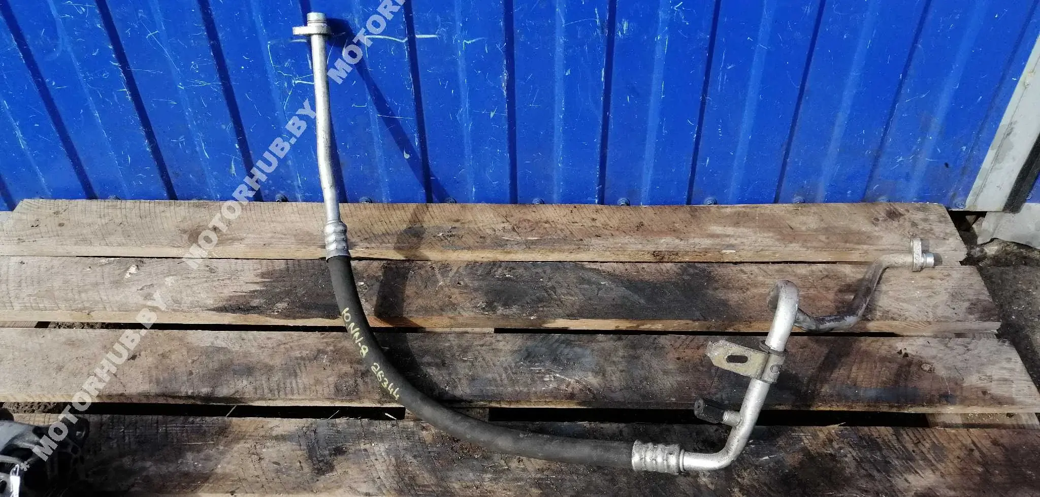 Трубка кондиционера 92480AX80A