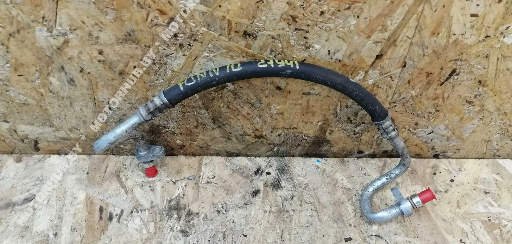 Трубка кондиционера 92490AX80B