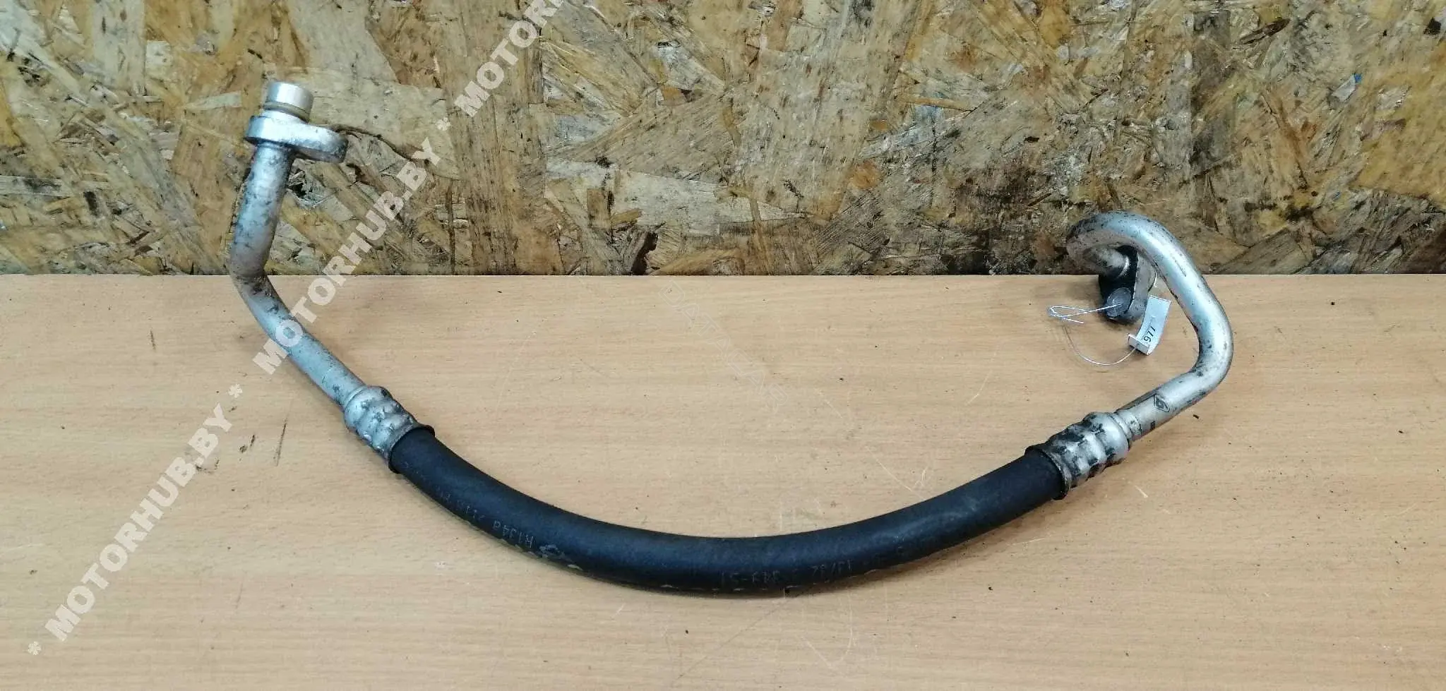 Трубка кондиционера 92490AX80B