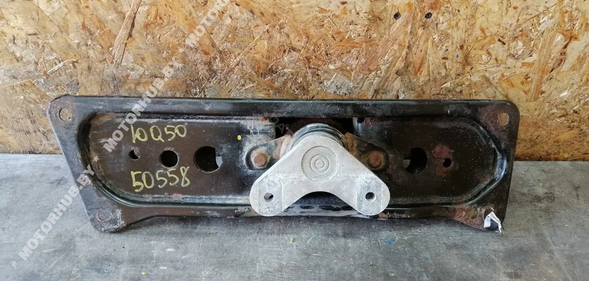 Подушка КПП 113204HK0A, 113314HK0A