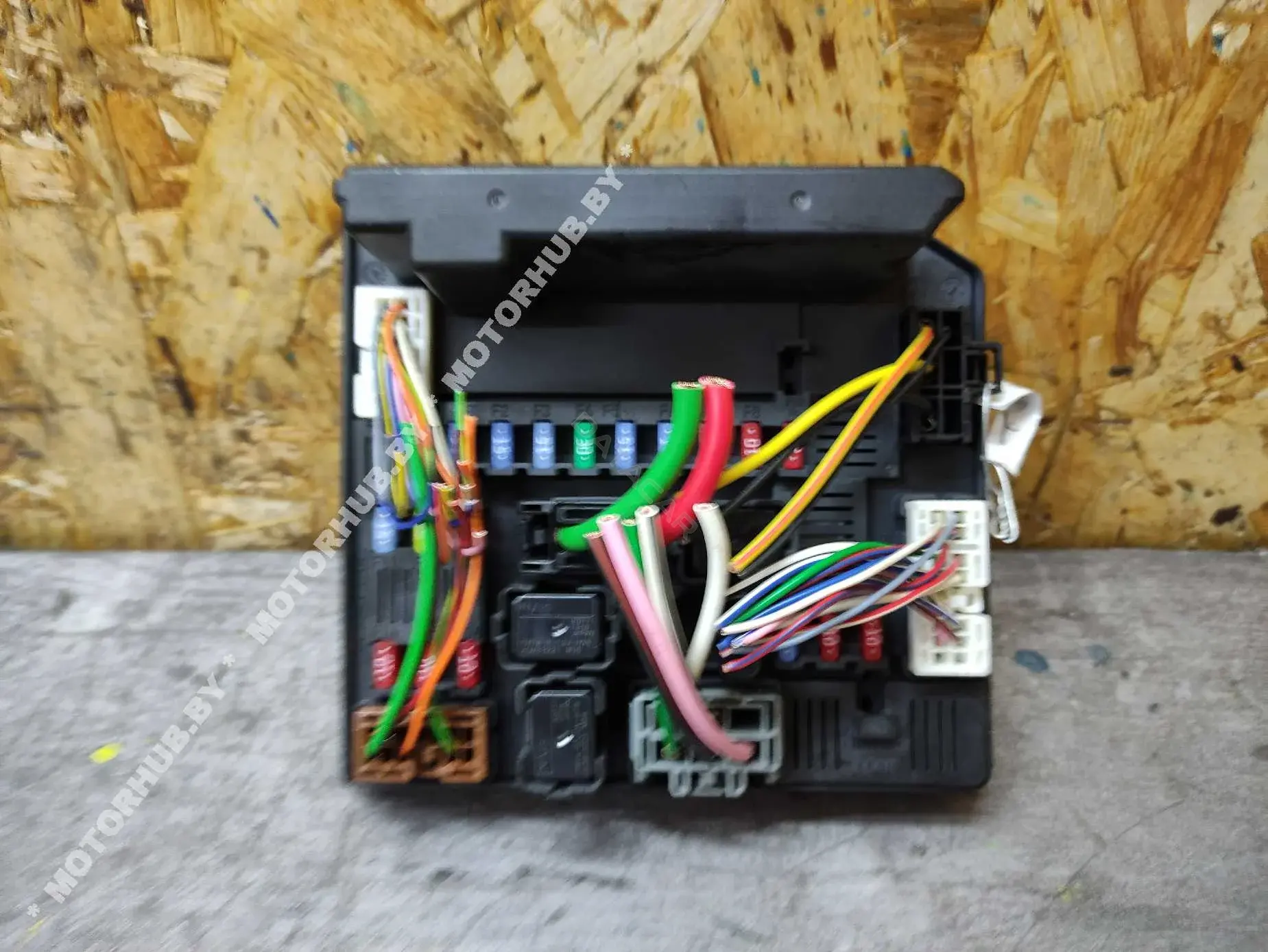 Блок комфорта 284B7JD000
