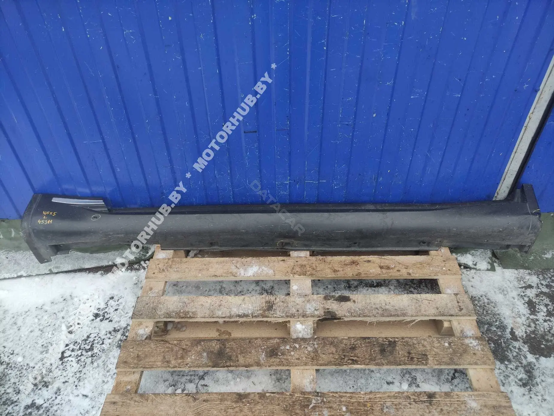 Накладка на порог 768511CA0A