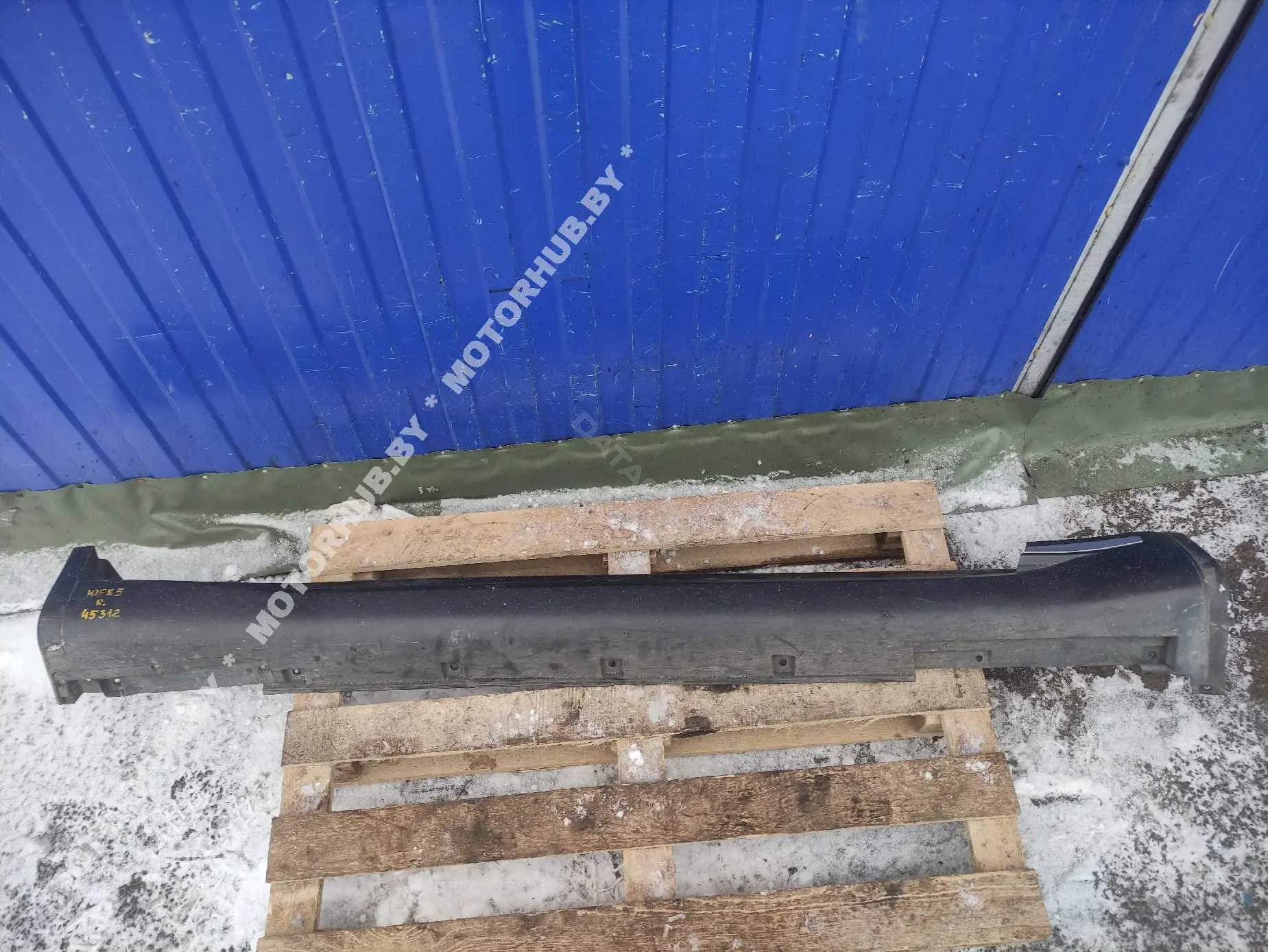 Накладка на порог 768501CA0A