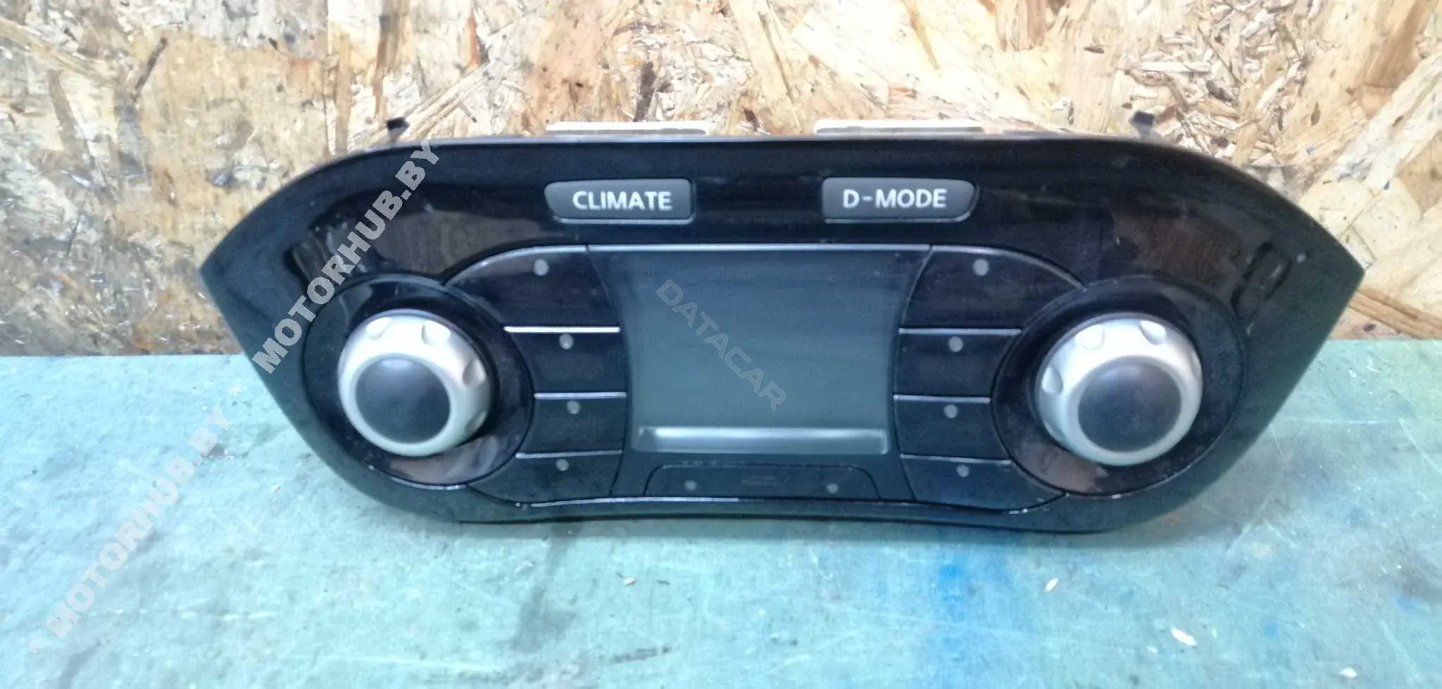 Блок управления климат-контролем 24845BV82A