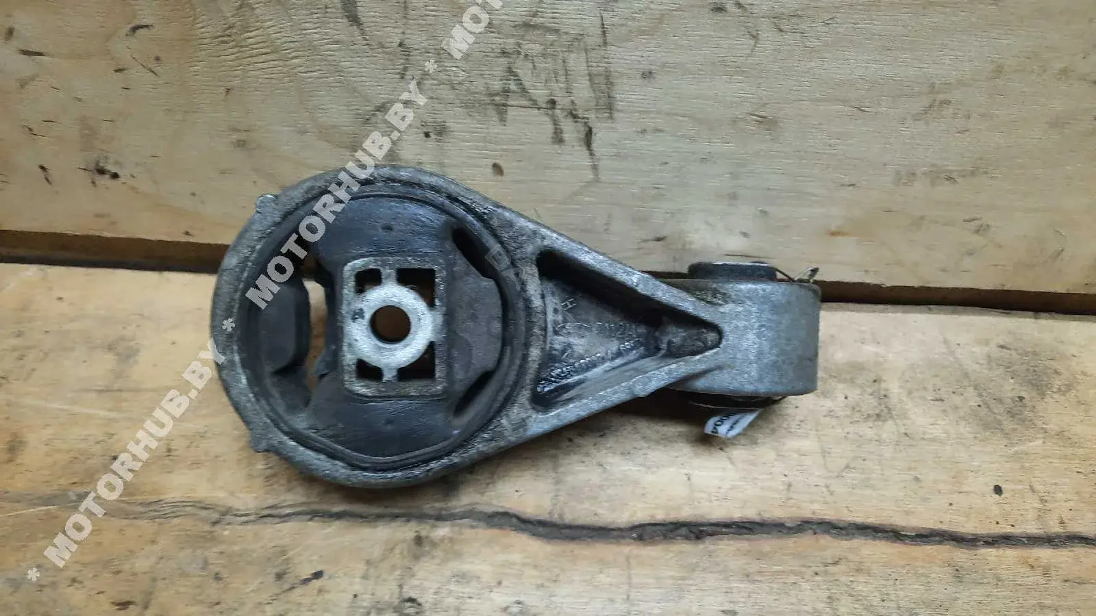 Подушка КПП 98AB6P082A