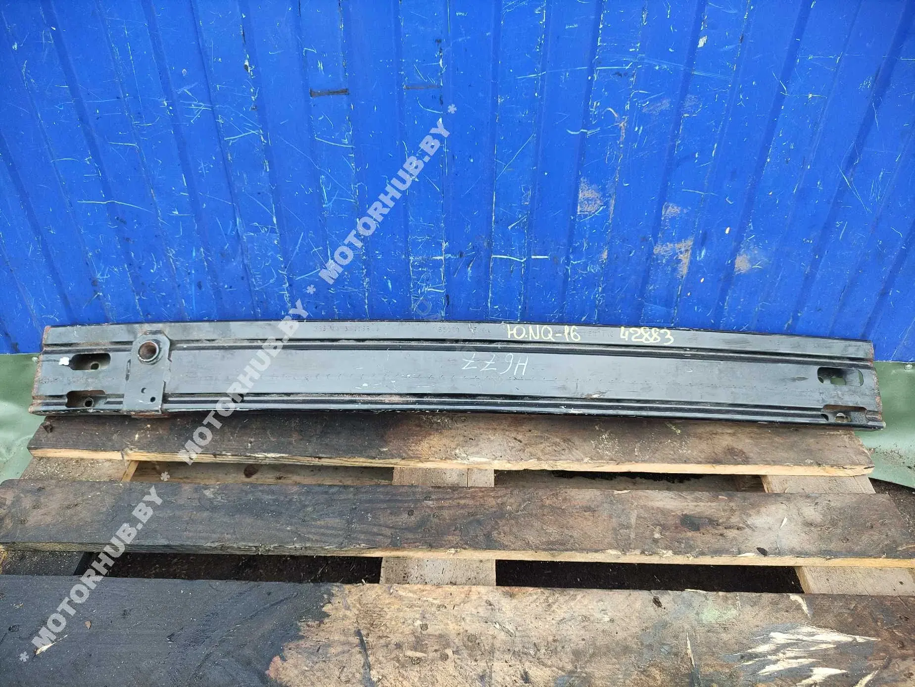 Усилитель бампера 850304EA0A