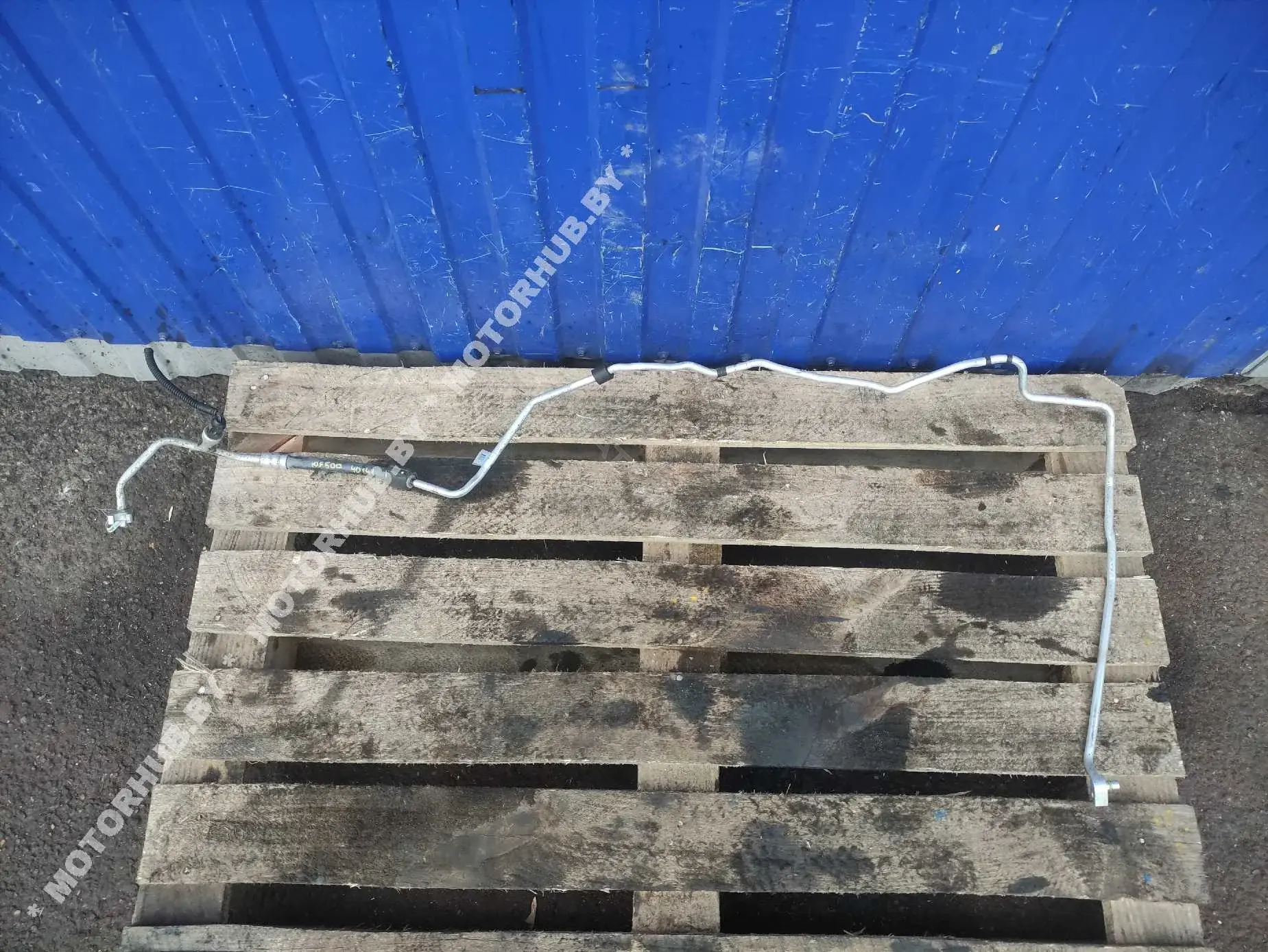 Трубка кондиционера 52060986