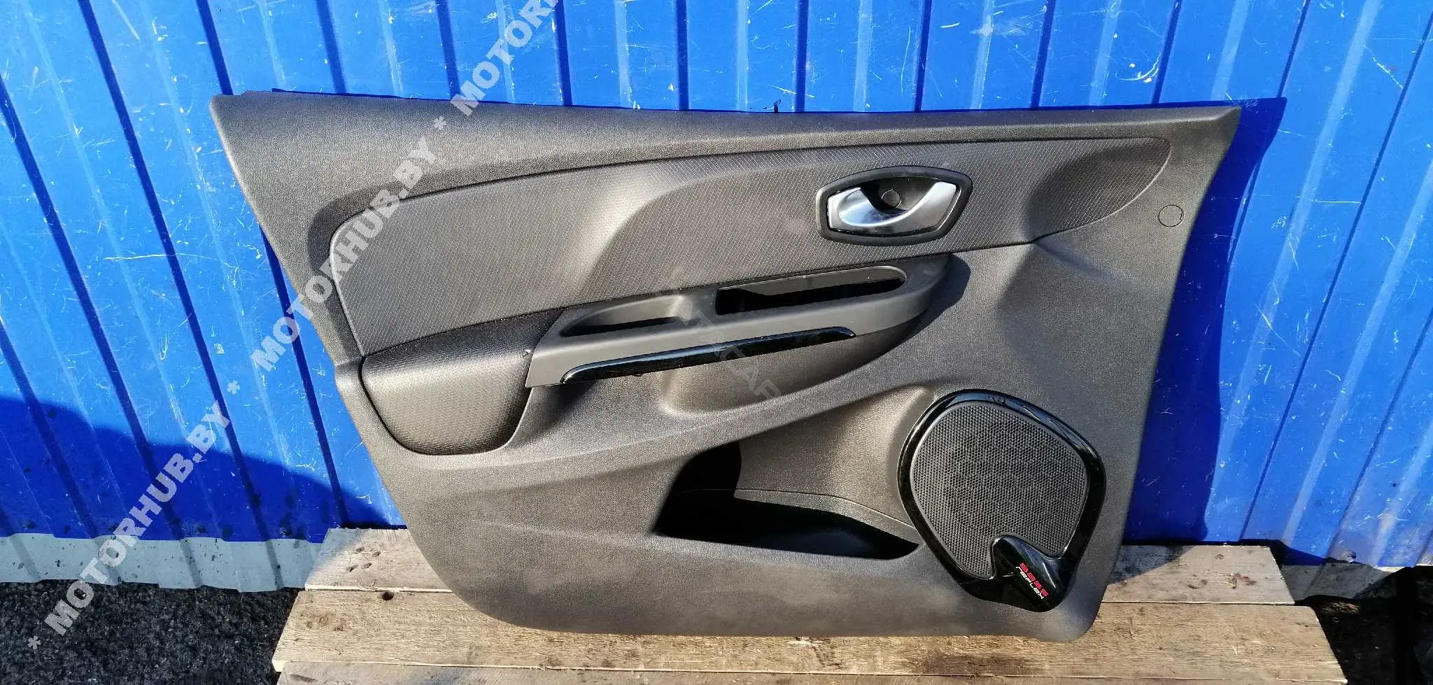 Дверная карта 009039584
