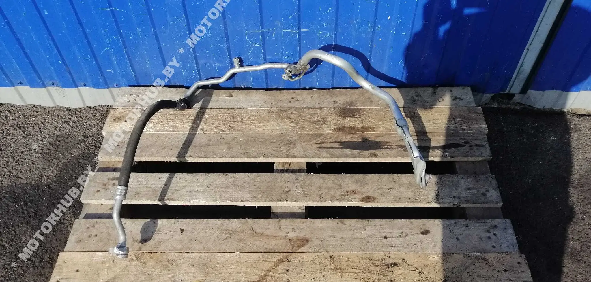 Трубка кондиционера 5Q0816743D