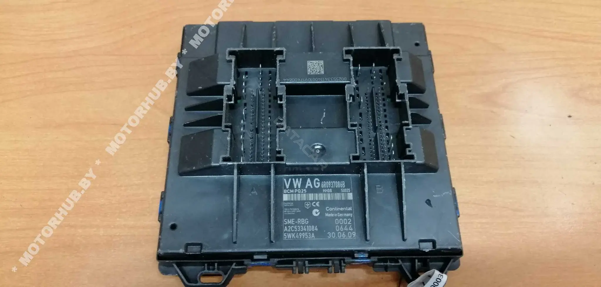 Блок комфорта 6R0937086B