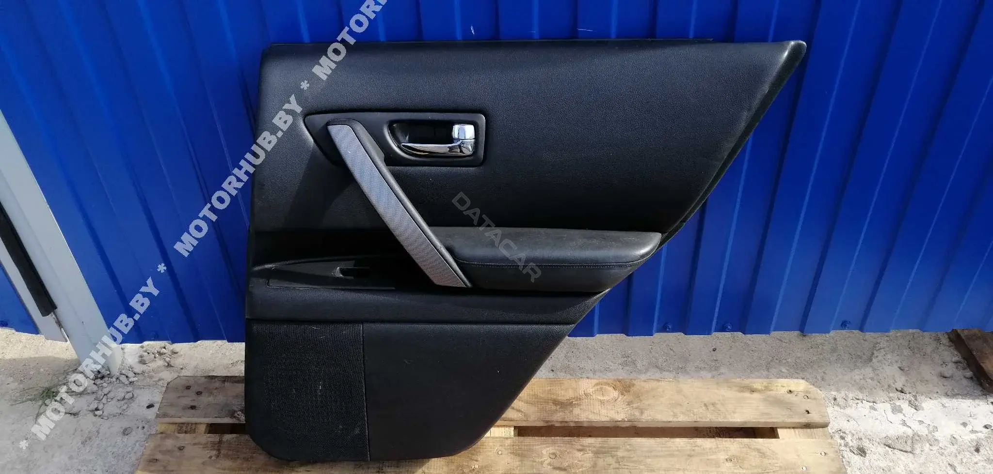 Дверная карта 00035593