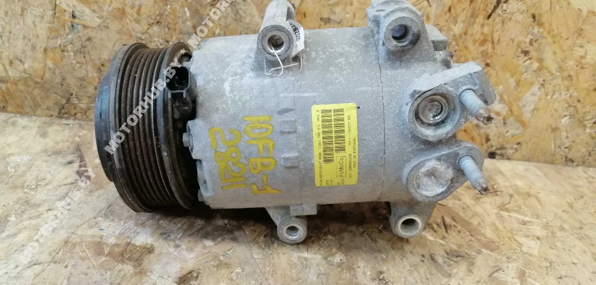 Компрессор кондиционера AV1119D629BA