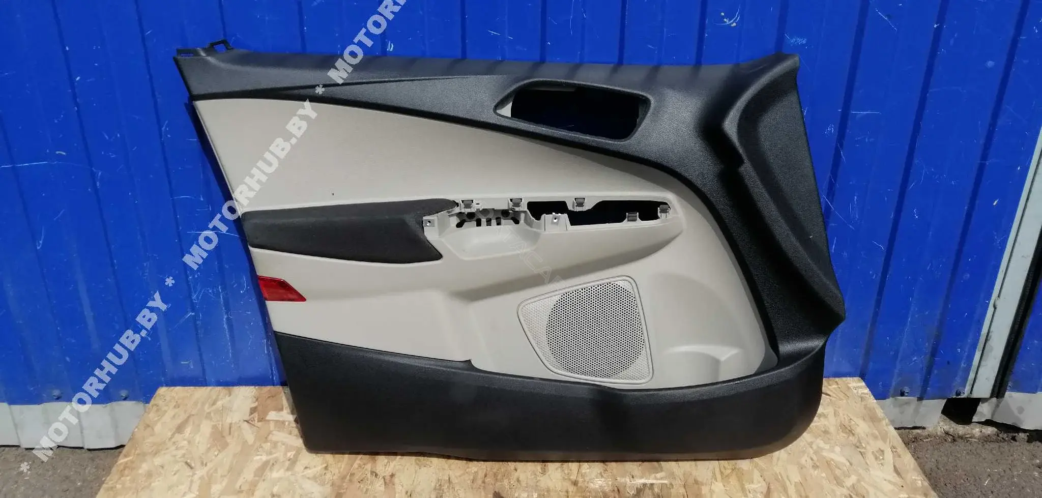 Дверная карта 00027757