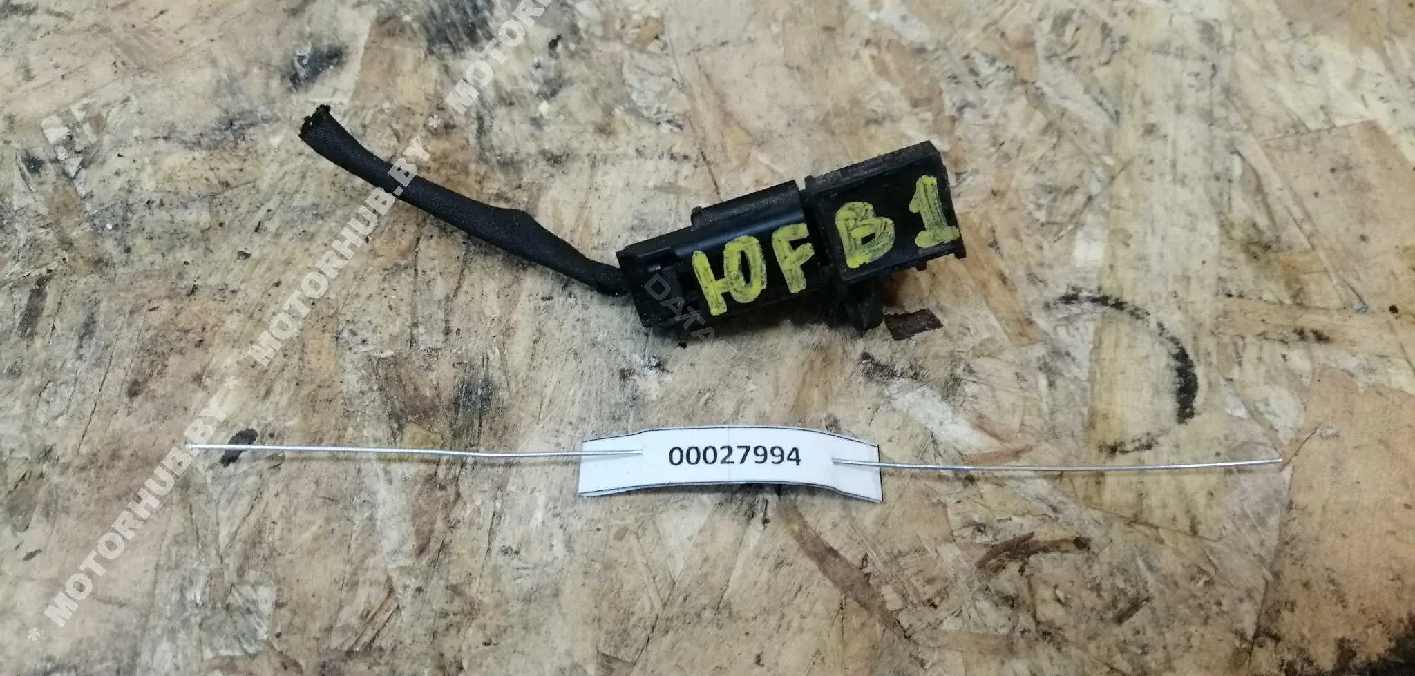 Датчик удара BK2T14B006AC