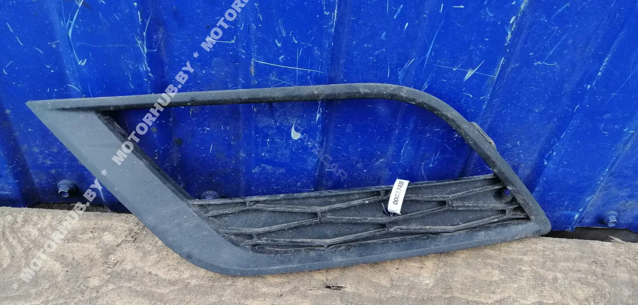 Рамка фары противотуманной 6J0853665F
