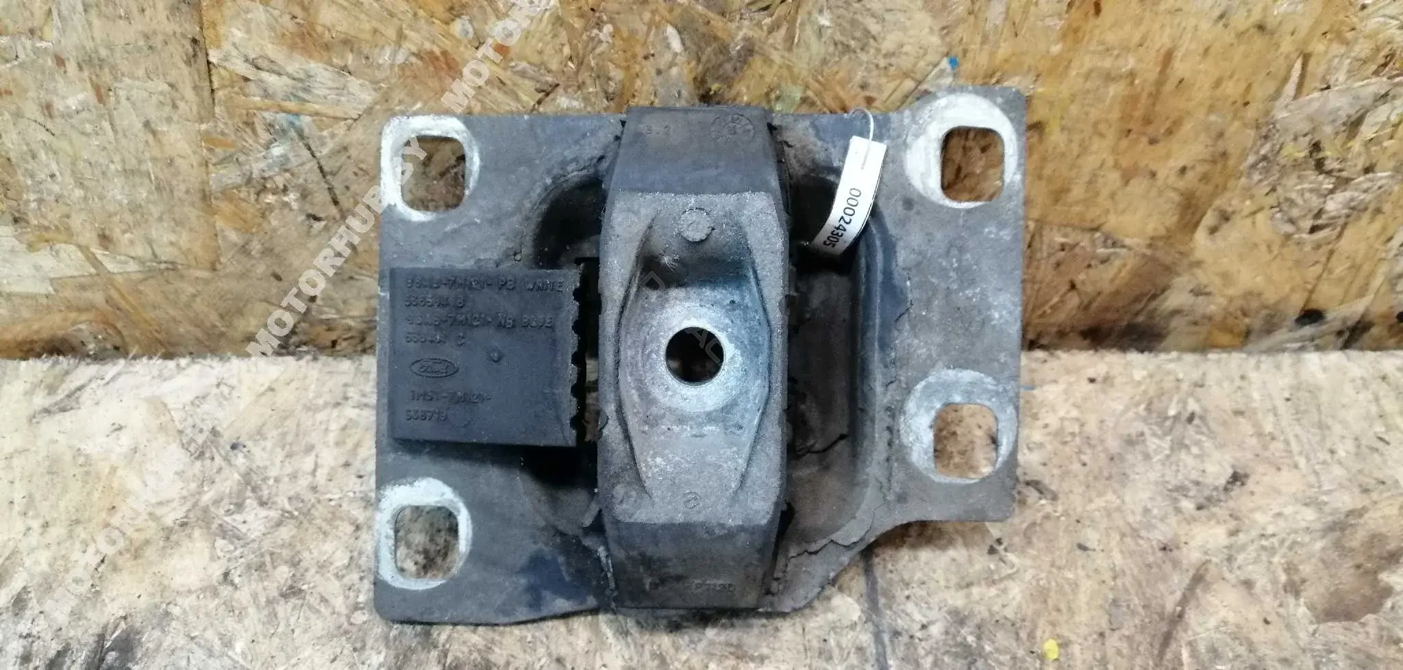 Подушка КПП 98AB7M121NB