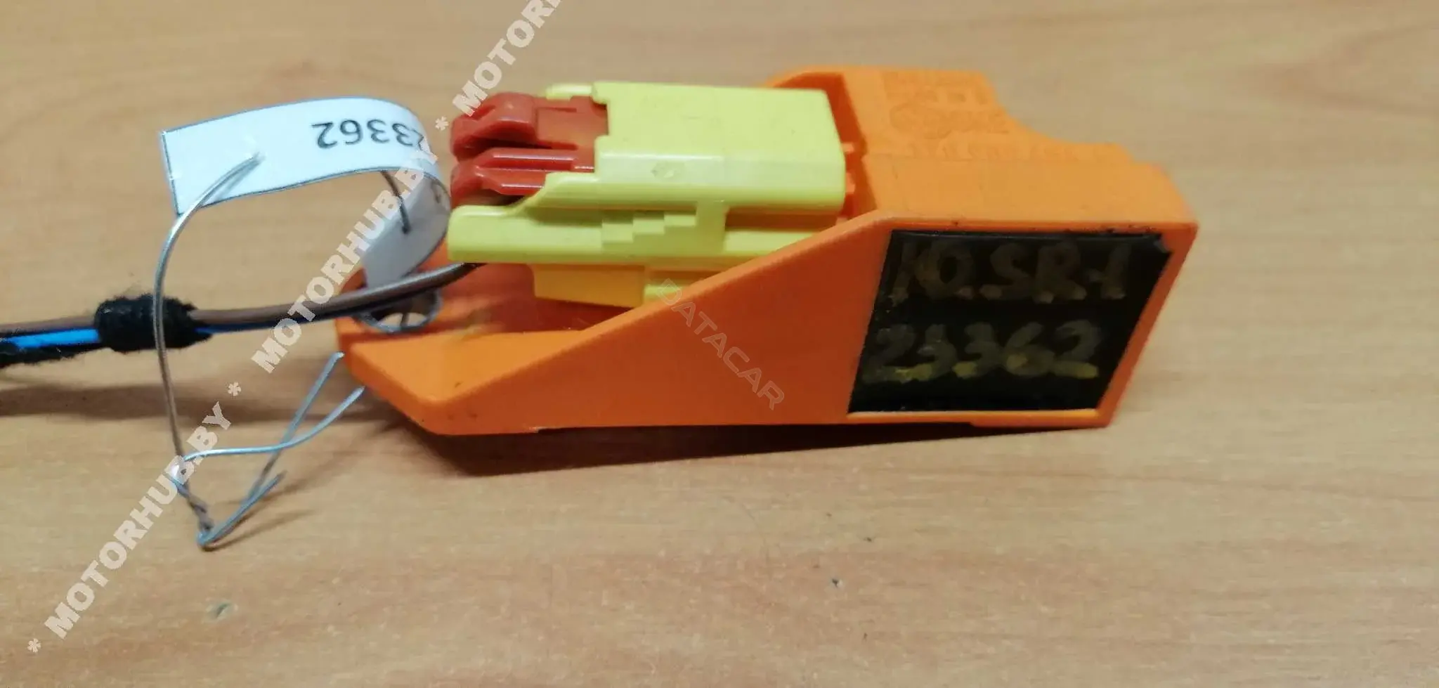 Датчик удара 1T0909606A
