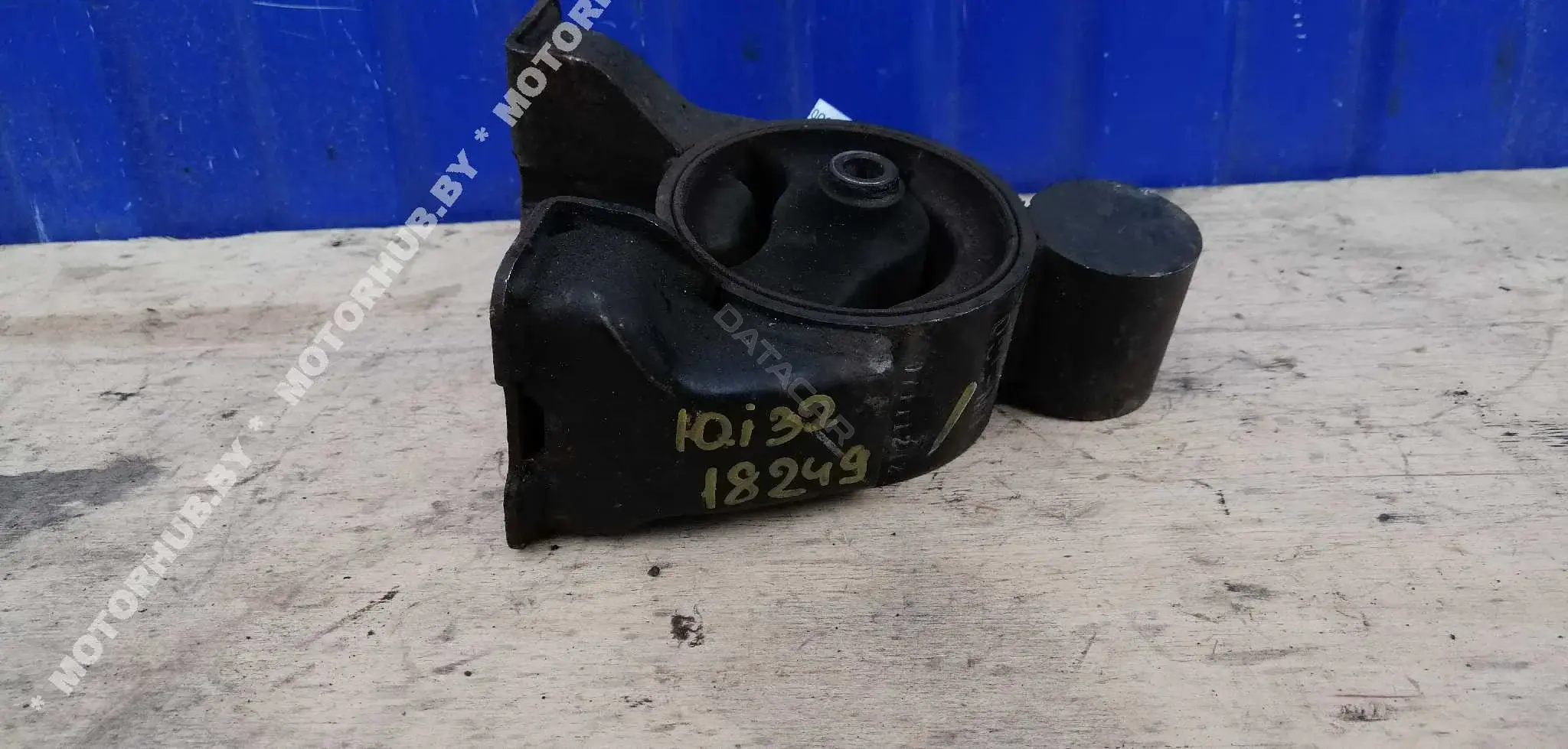 Подушка КПП 00018249